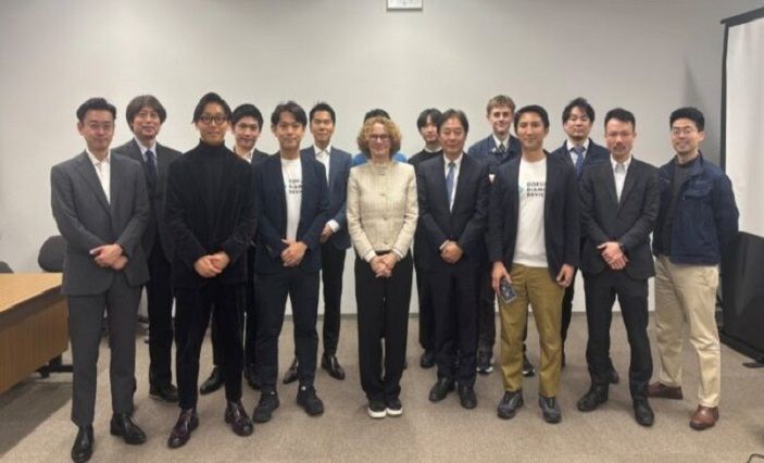 NATO Taps Japanese Startups for DIANA Innovation Hub